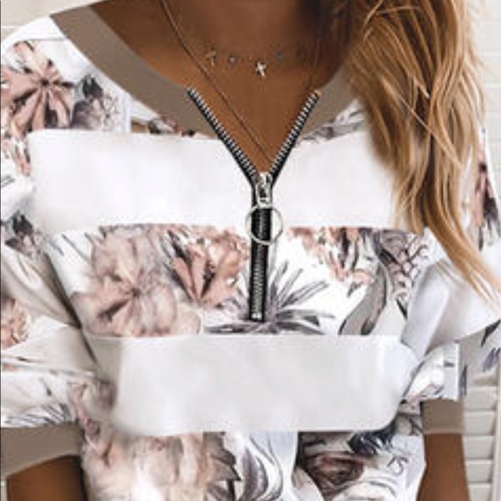 Womens sweatshirt - Picture 1 of 3